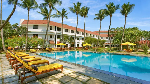 Trident Hotel Chennai - 3