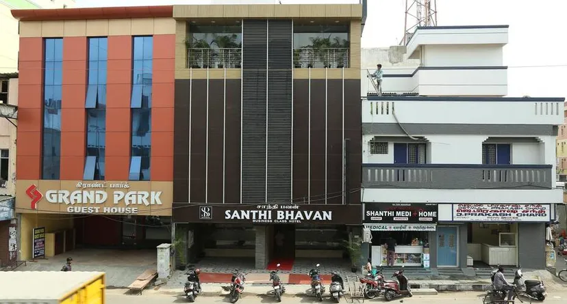 Hotel Santhi Bhavan
