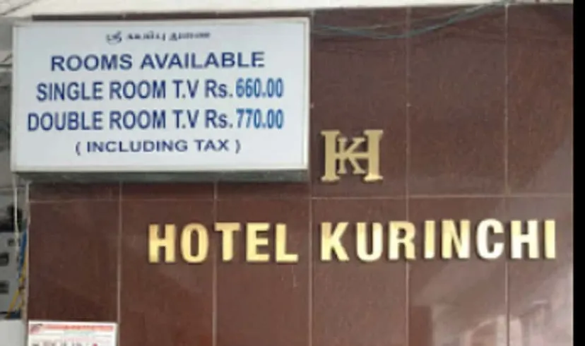 Hotel Kurinchi