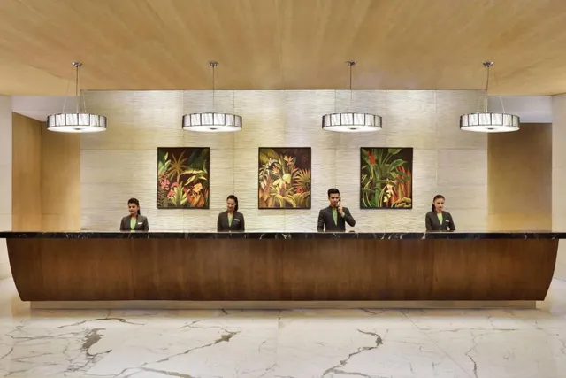 Courtyard by Marriott Chennai - 2