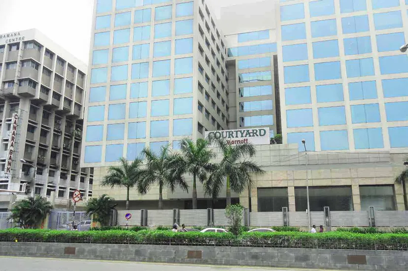 Courtyard by Marriott Chennai