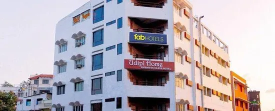 Udipi Home Egmore