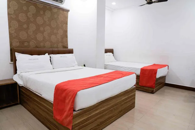 HOTEL GMT CENTRE - 4