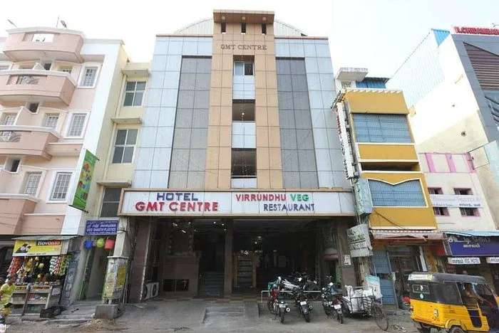 HOTEL GMT CENTRE