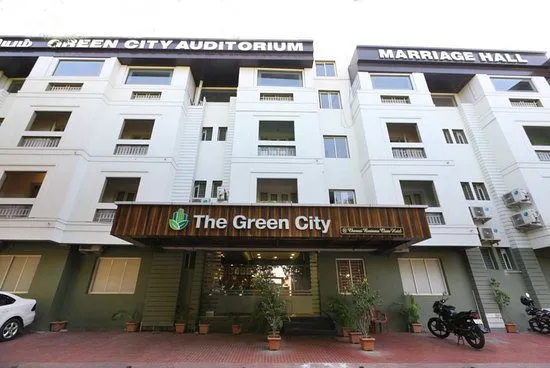The Green City