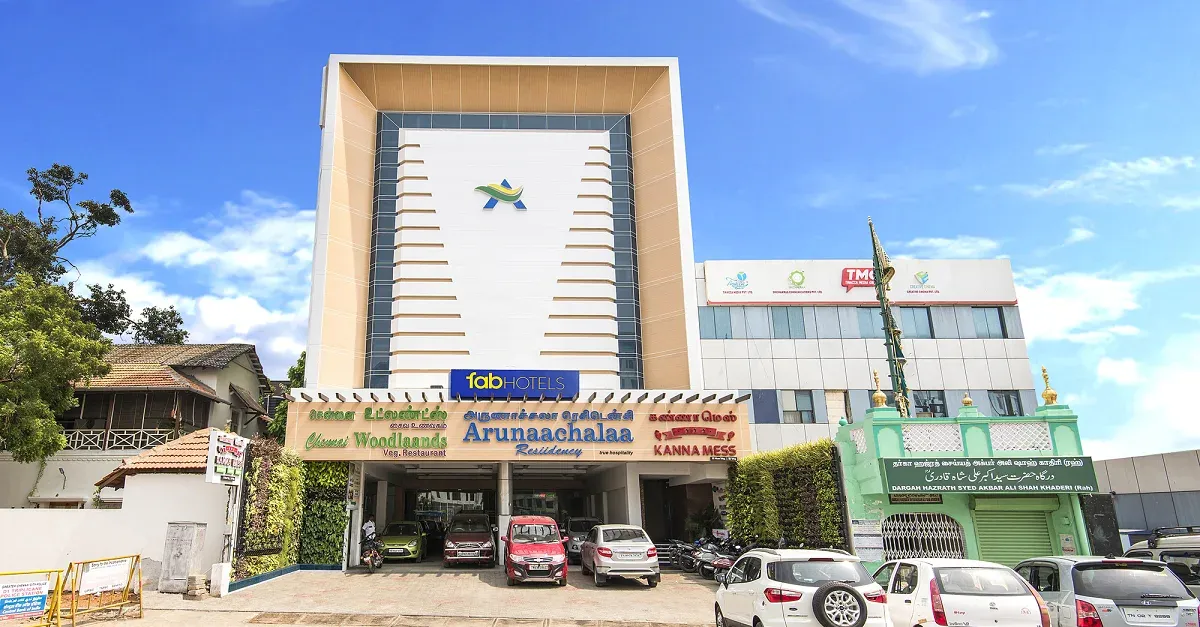 Arunaachalaa Residency