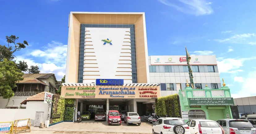 Arunaachalaa Residency