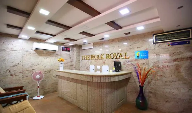 The Park Royal Hotel - 2