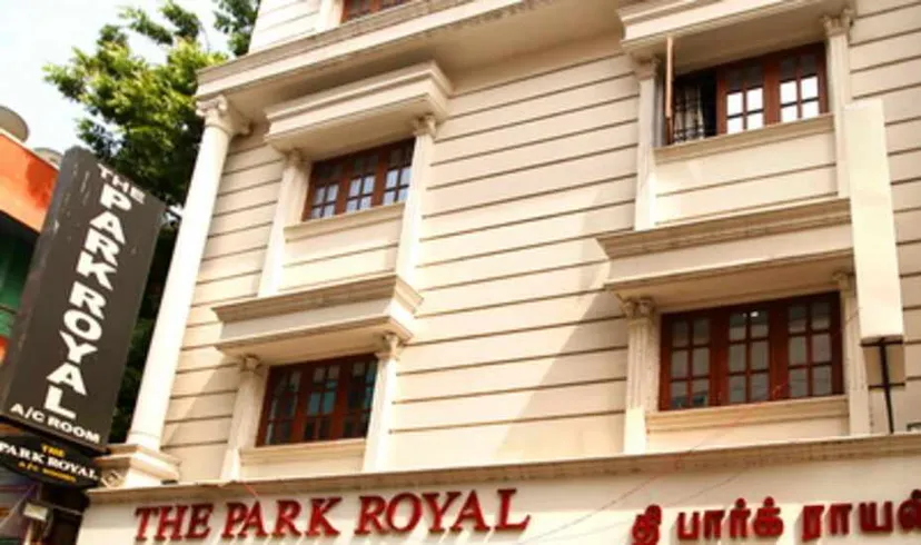 The Park Royal Hotel