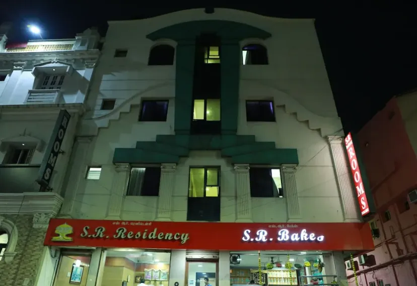 S R Residency