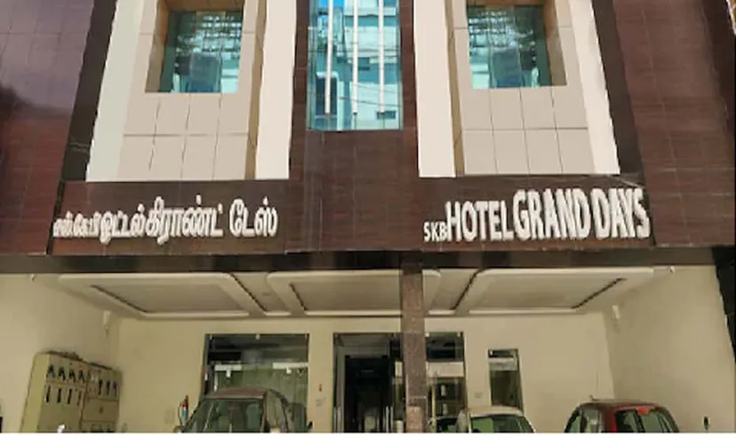 SKB Hotel Grand Days
