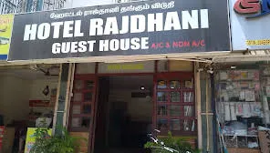Hotel Rajdhani Guest House