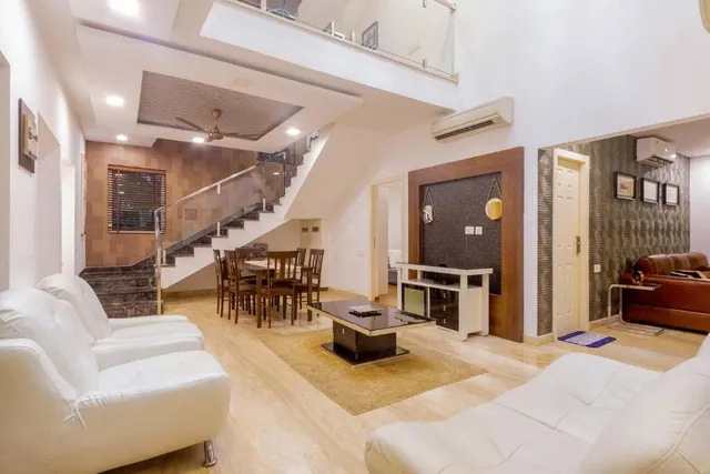 StayVista Rooms At Park Town - 2