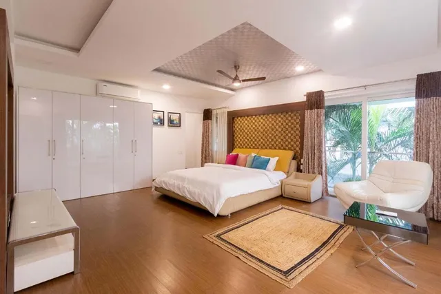 StayVista Rooms At Park Town - 4