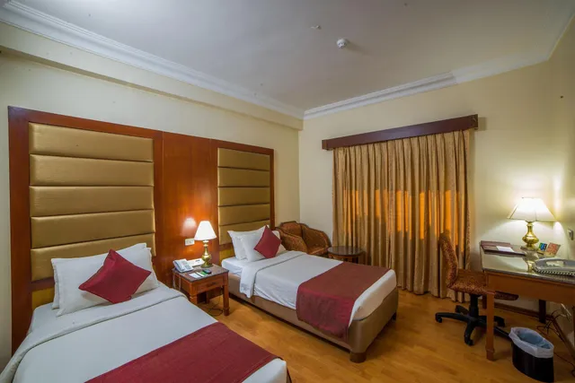 Raj Park Hotel Chennai - 5