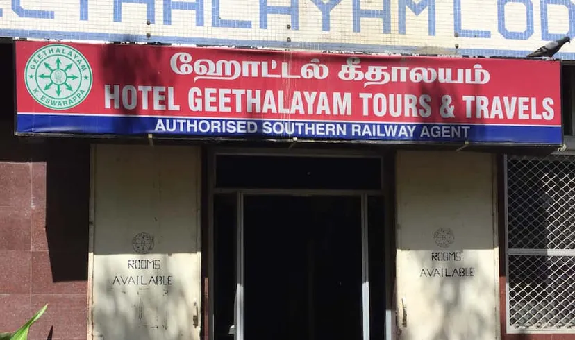 Hotel Geethalayam