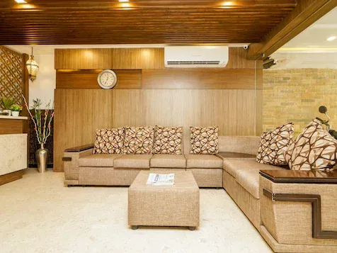 The Hydel Park Business Class Hotel - 3