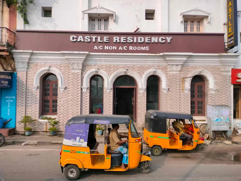 Castle Residency
