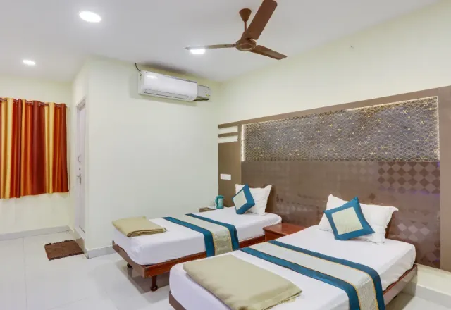 Hotel Ashiqa Palace - 4