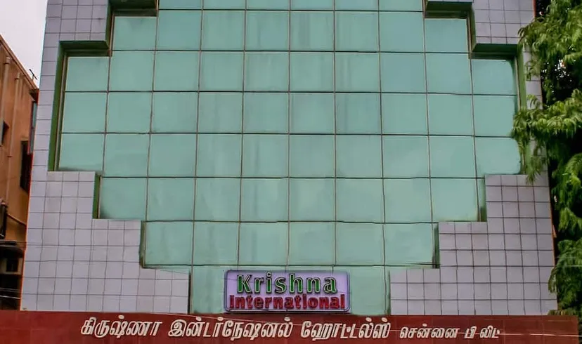 Krishna International