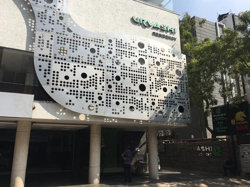Urvashi Residency
