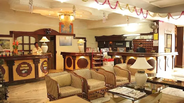 Raj Residency Hotel - 2