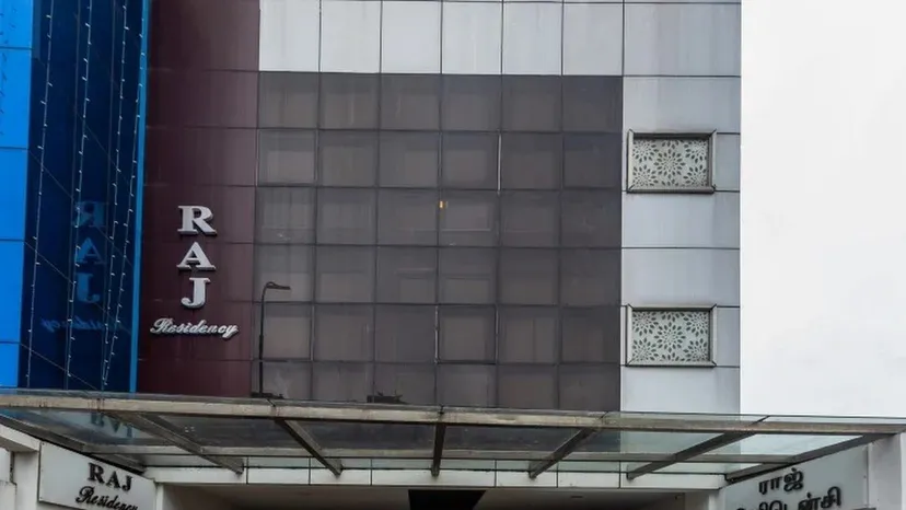 Raj Residency Hotel