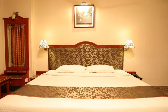 Vestin Park Hotel - 4