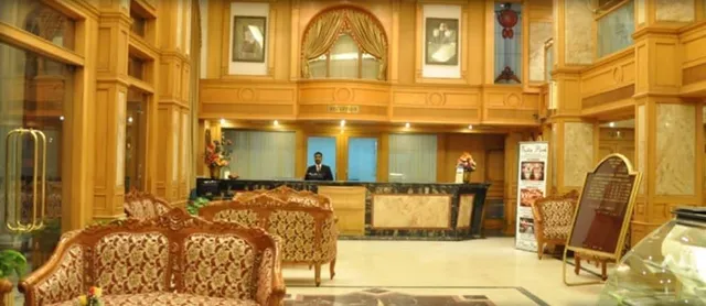 Vestin Park Hotel - 2