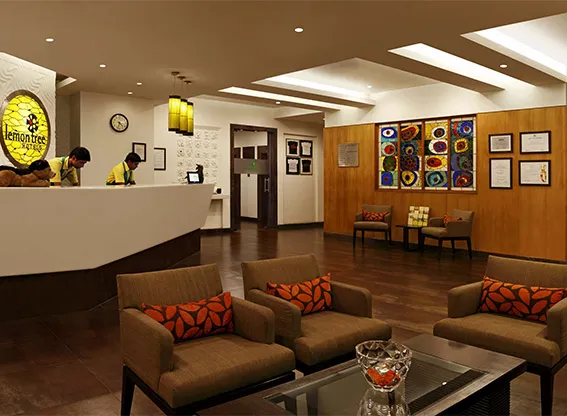 Lemon Tree Hotel Chennai - 3