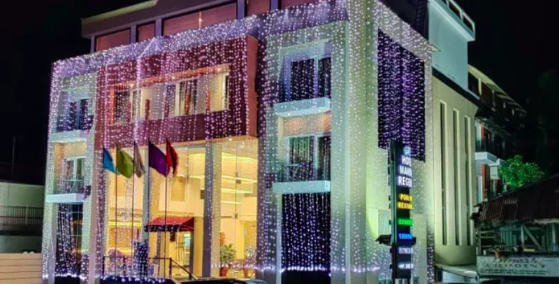 Mansha Regency Chennai