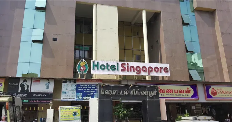 Hotel Singapore