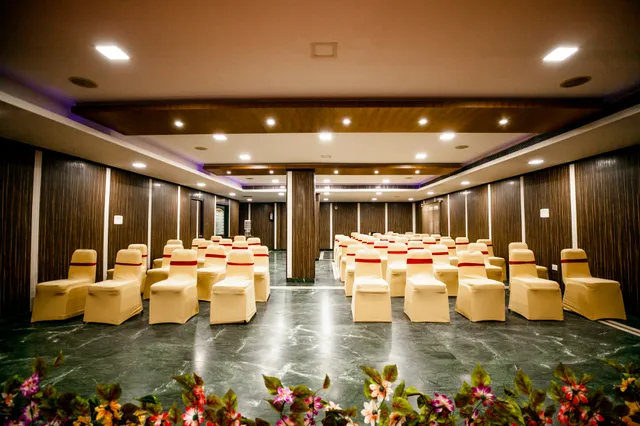 Madras Hotel Ashoka - 3