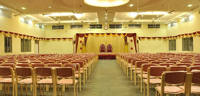 Madras Hotel Ashoka - 2