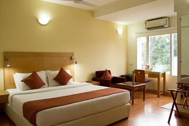 Sangeetha Business Hotel - 3