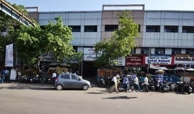 Sangeetha Business Hotel - 2