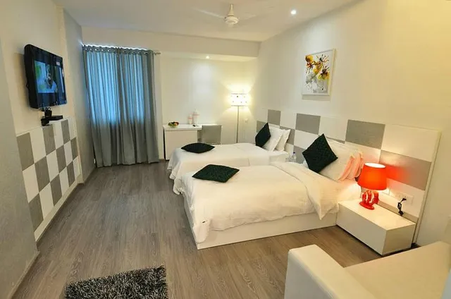 HOTEL VIJAY PARK INN - 4