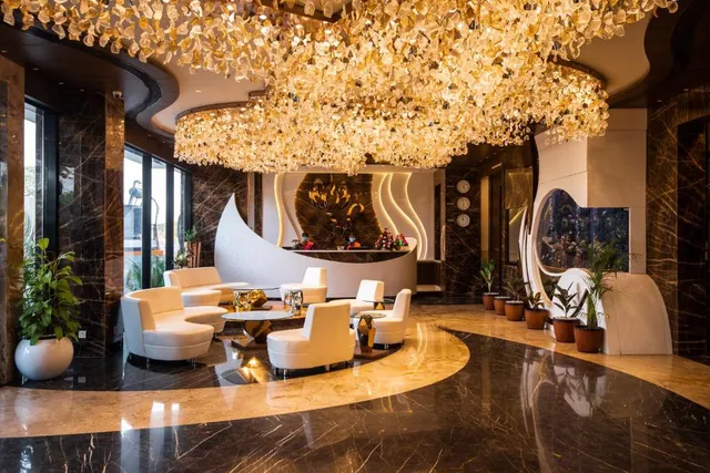 Hotel Park Elanza Coimbatore - 3