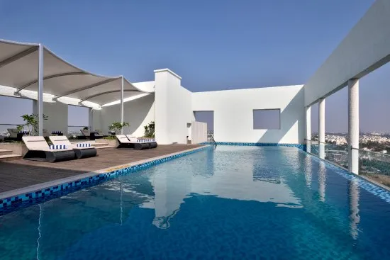 Radisson Blu Hotel Coimbatore - 2