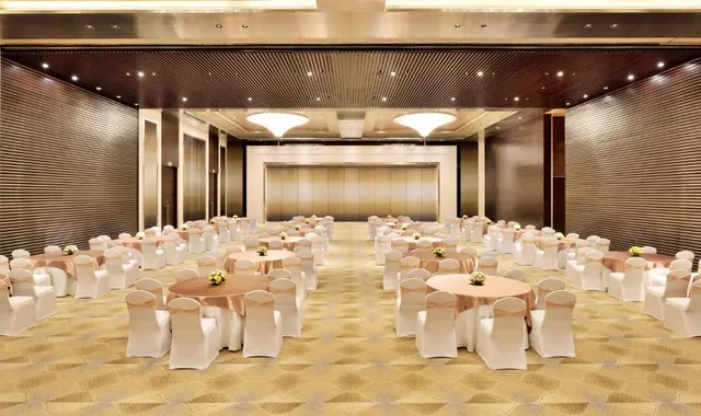 Radisson Blu Hotel Coimbatore - 3