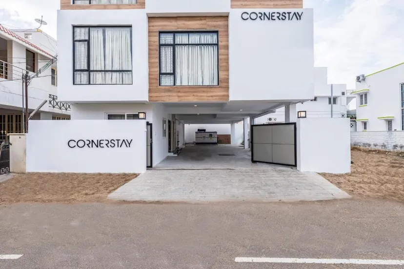 Itsy By Treebo - Corner stay