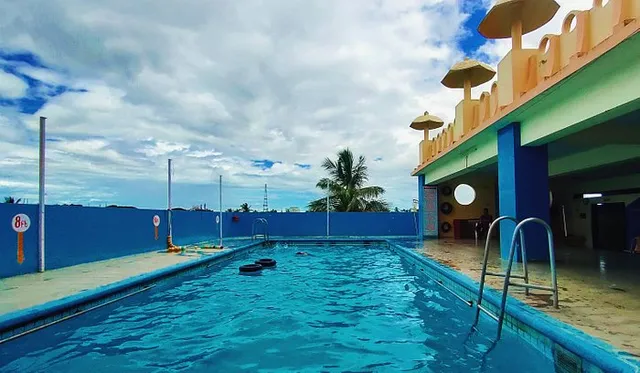 Hotel Chanma International - 3