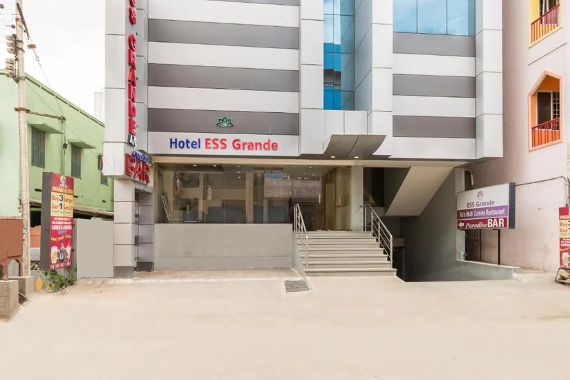 Hotel Ess Grande Coimbatore