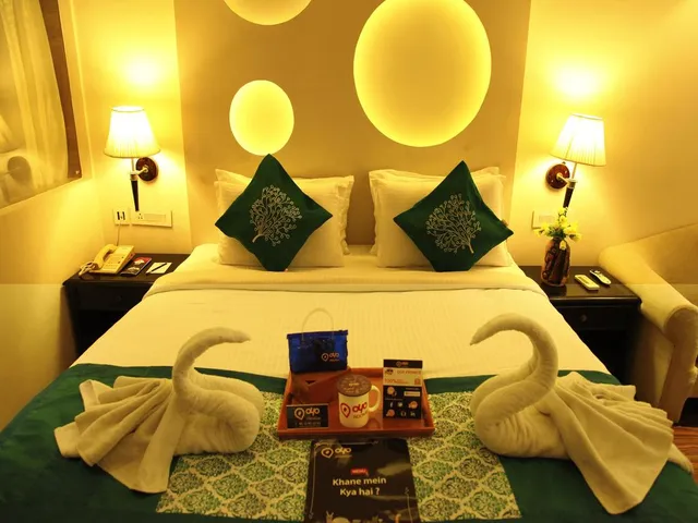 The Orbis Hotel, Coimbatore - 3