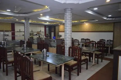 Sri Krishna Vilas Hotels - 2