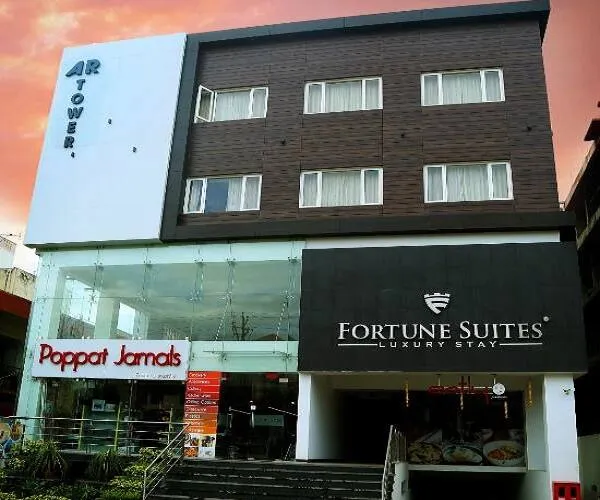 Hotel Fortune Suites