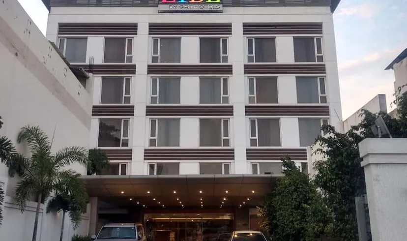 Zibe Coimbatore by GRT Hotels