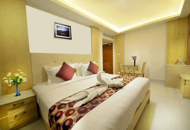 Hotel Mahi's Gateway - 4