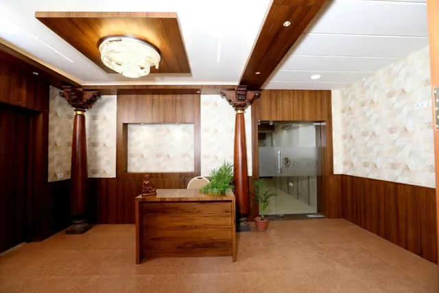 Chetinaad Courtyard - 2