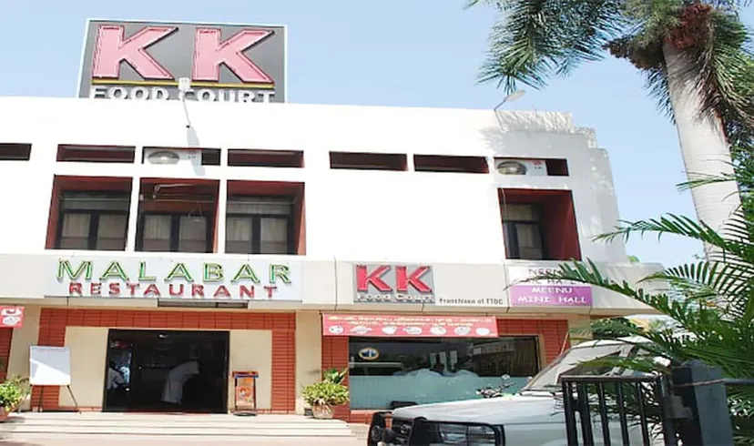 Hotel K.K Residency